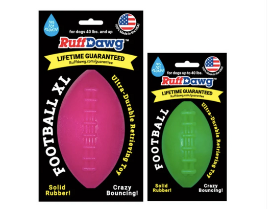 Ruff Dawg Football (Regular)