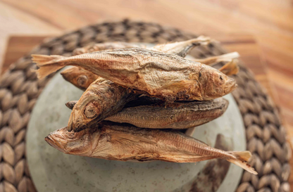 Whole Mackerel (Freeze Dried)