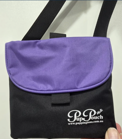 Puppingtons MIDI Treat Pouch (new for 2025)