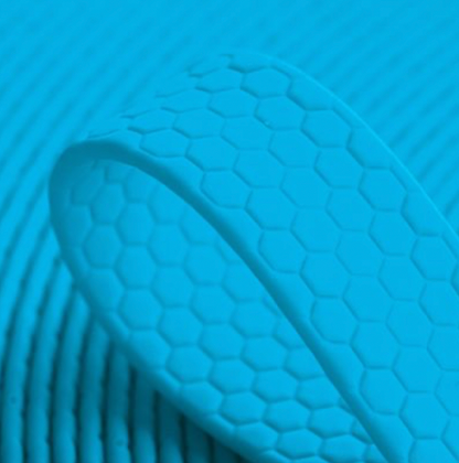 PVC Hexa Coated Webbing Longline/Dragline/Scentline