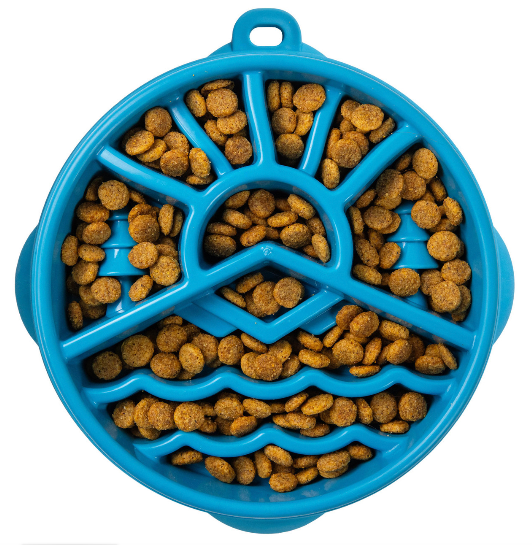 Fun Feeder Slow Dog Bowls - Outward Hound