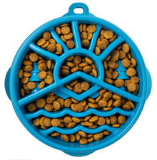 Fun Feeder Slow Dog Bowls - Outward Hound