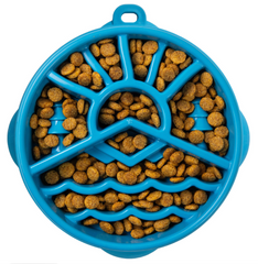 Fun Feeder Slow Dog Bowls - Outward Hound