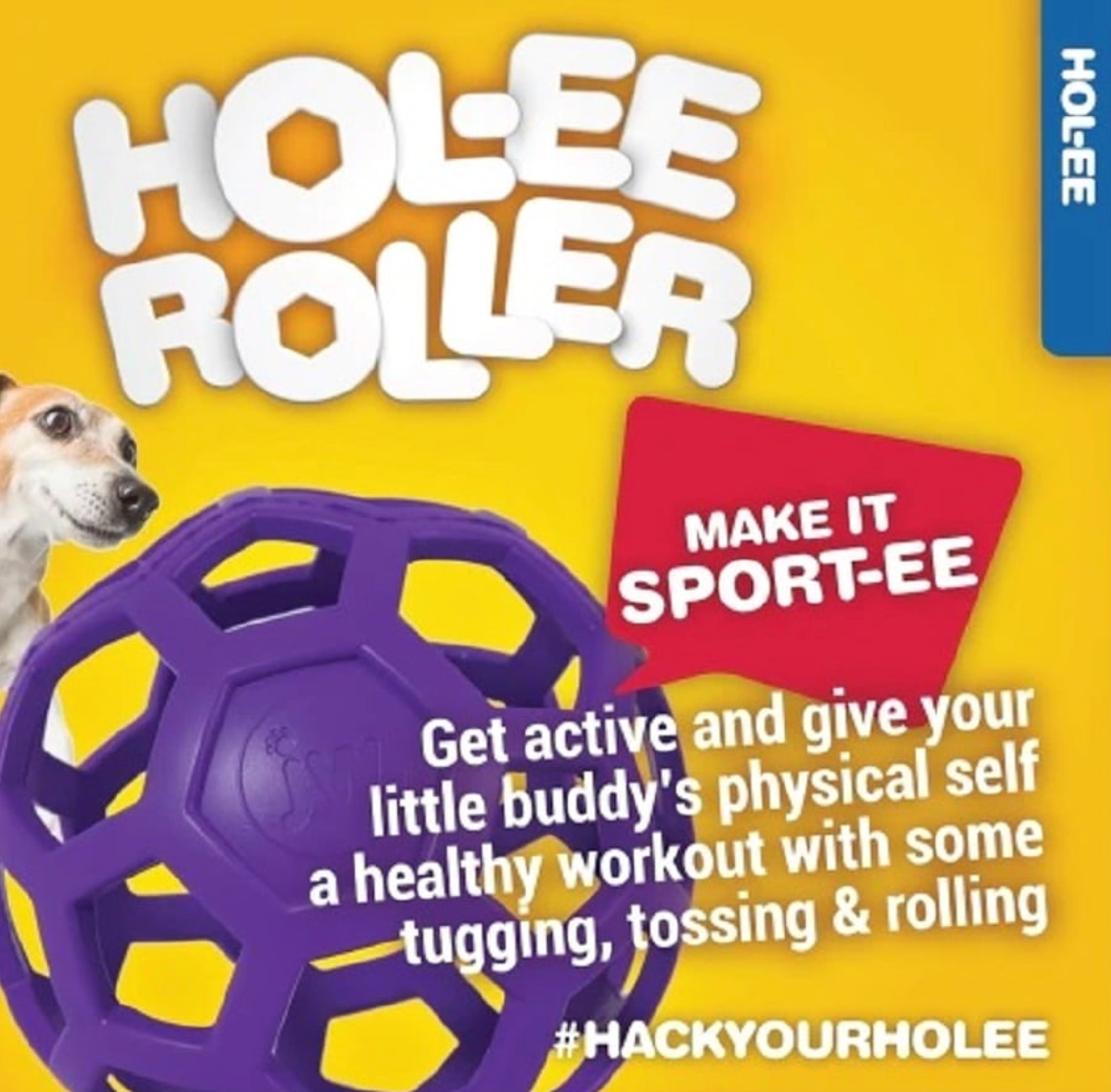 JW Hol-ee Roller