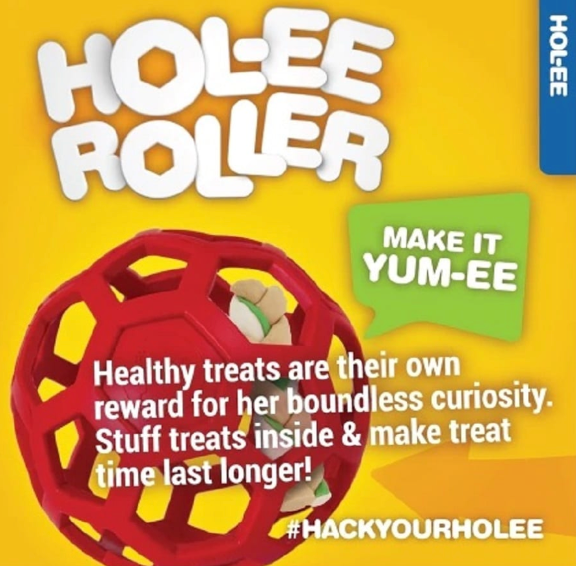 JW Hol-ee Roller