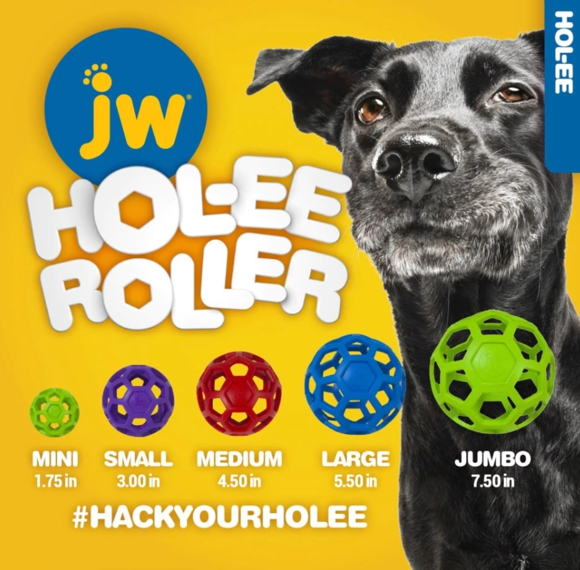 JW Hol-ee Roller