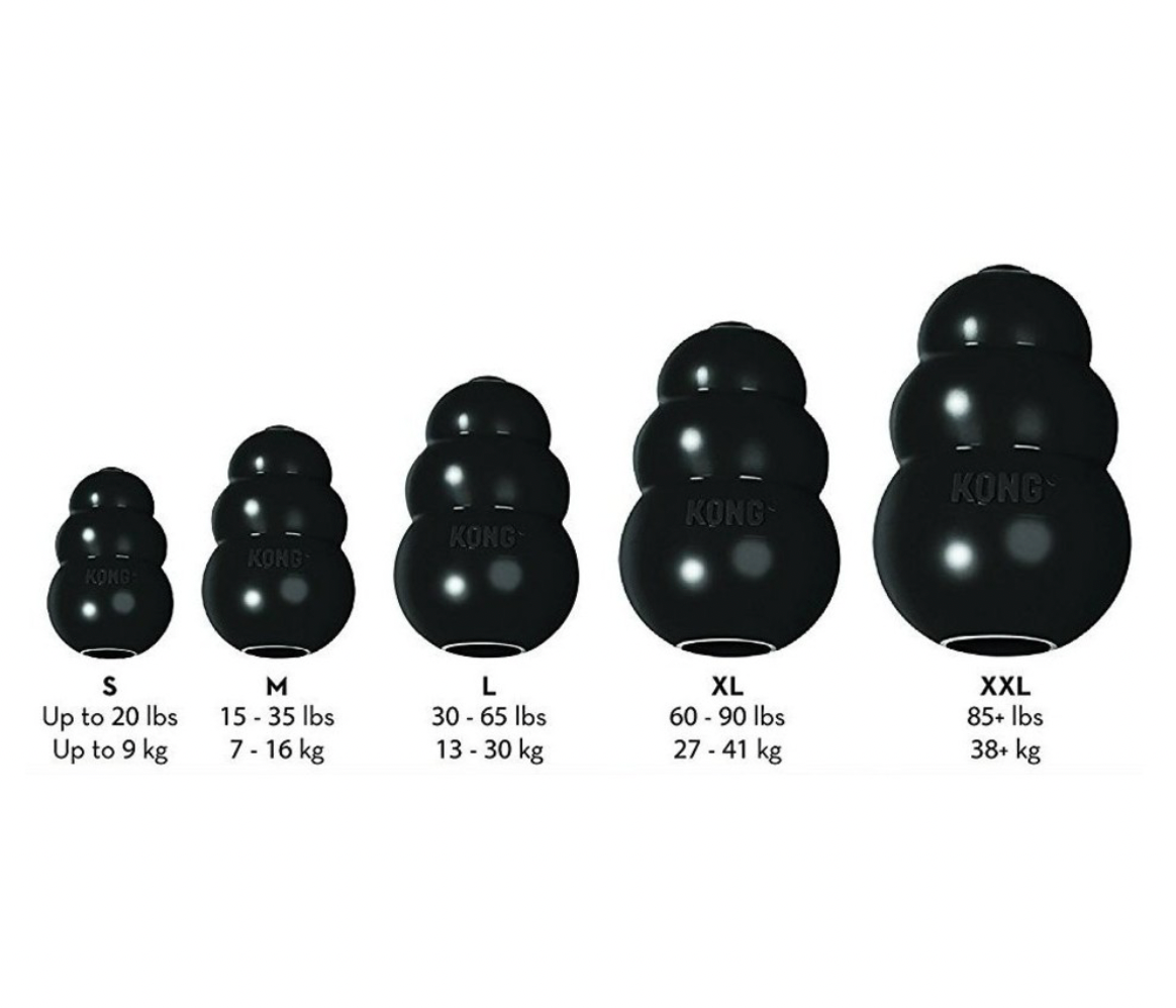 KONG Extreme Enrichment/Chew Toy