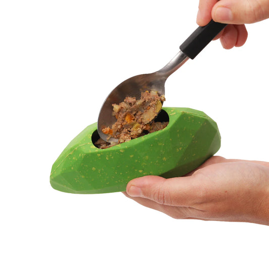 Zee.Dog Super Veggiez Toy - Peas