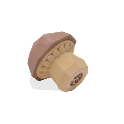 Zee.Dog Super Veggiez Toy - Mushroom