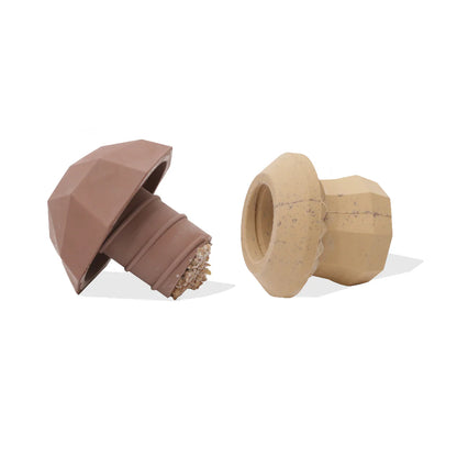 Zee.Dog Super Veggiez Toy - Mushroom