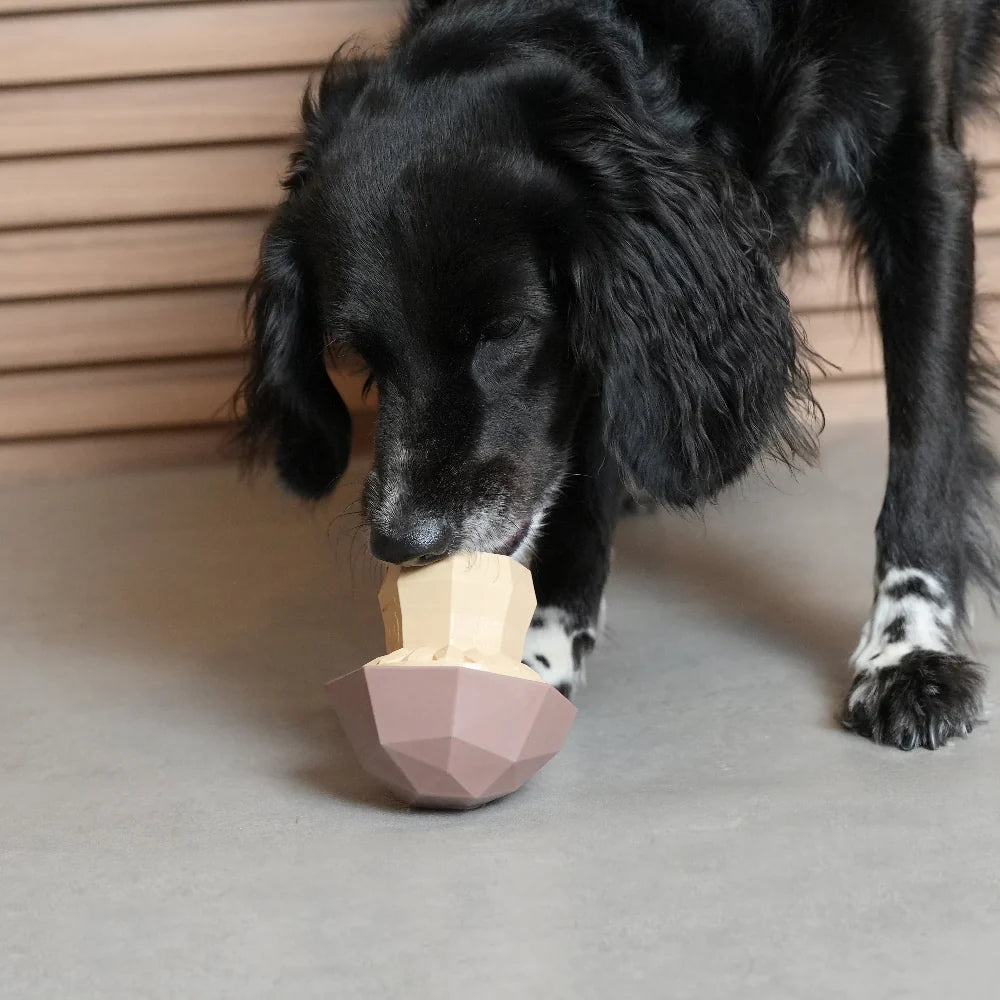 Zee.Dog Super Veggiez Toy - Mushroom