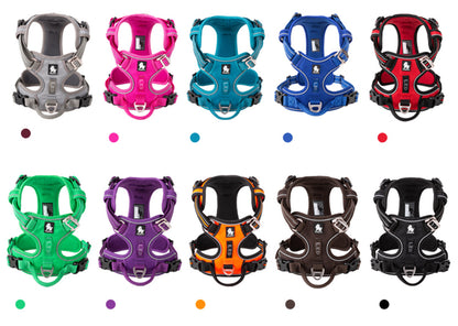 Adjustable Dog Harness - True Love