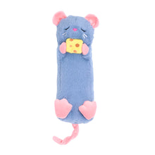 ZippyPaws Snoozies – Silent Squeaker Plush Dog Toy