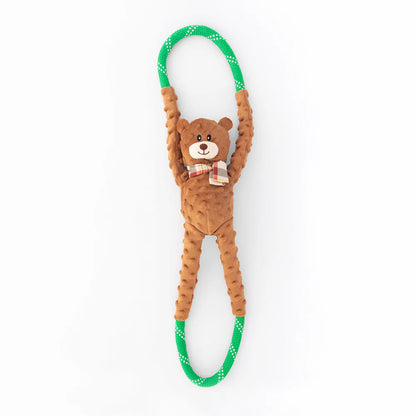 ZippyPaws RopeTugz Dog Toy