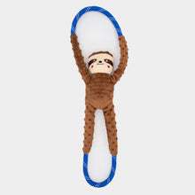 Zippypaws Ropetugz