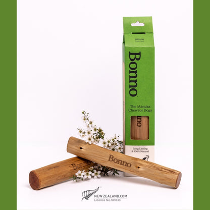 BONNO - The Mānuka Chew for Dogs