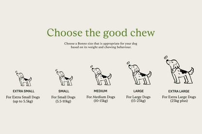 BONNO - The Mānuka Chew for Dogs