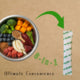 RawMate Cat Vege and Blueberry