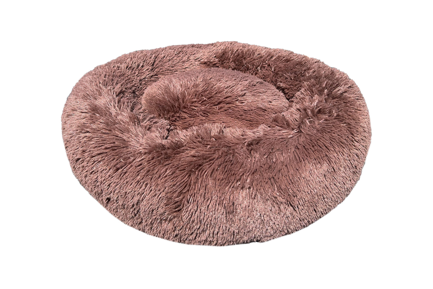 Calming Doughnut Pet Bed — Special Order