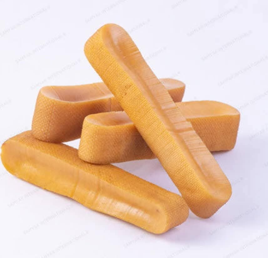 Chuur Himalayan Dog Chew – Natural Yak Milk Chew for Dogs