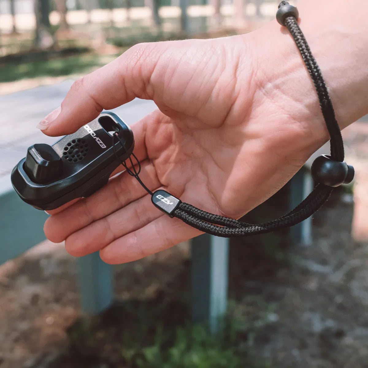 EzyDog Command Clicker Black