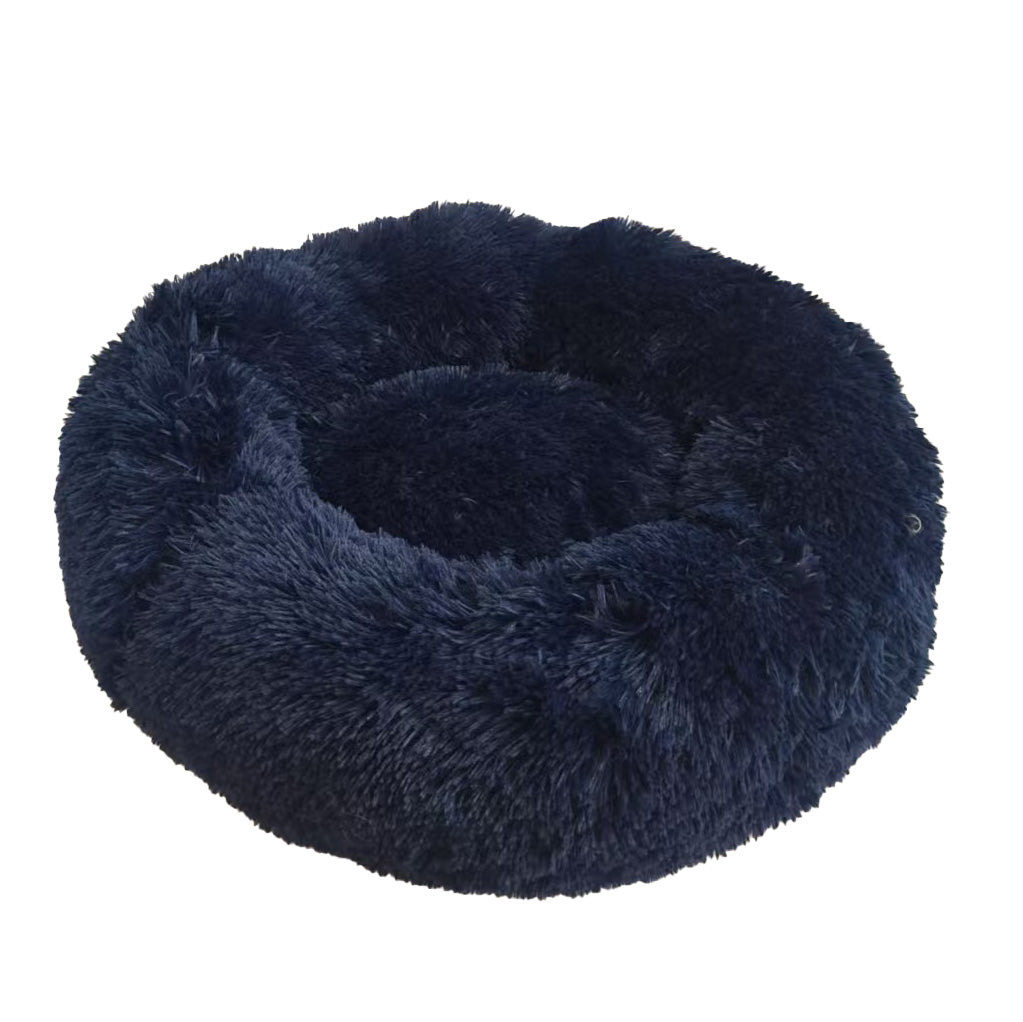 Calming Doughnut Pet Bed — Special Order