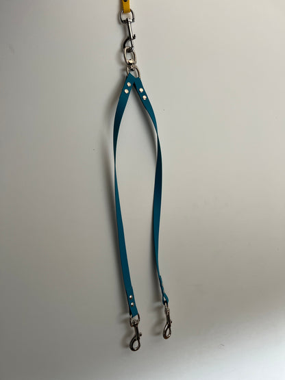 BioThane Double Lead Adapter