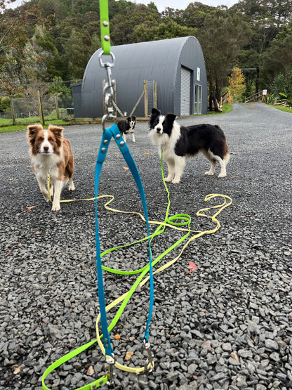 BioThane Double Lead Adapter