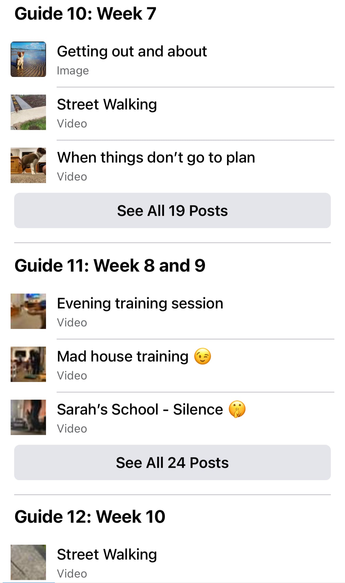 ONLINE TRAINING: Life Skills