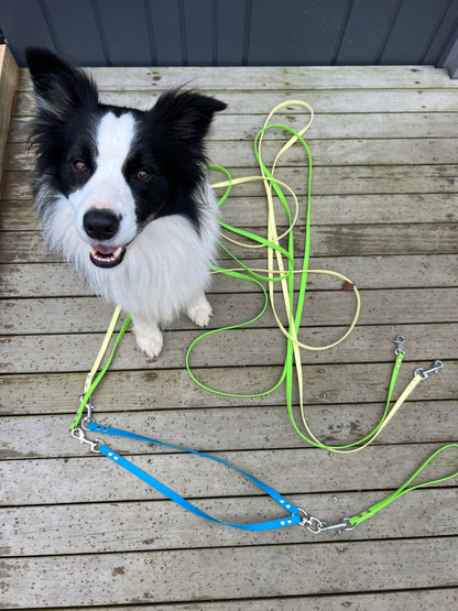 BioThane Double Lead Adapter