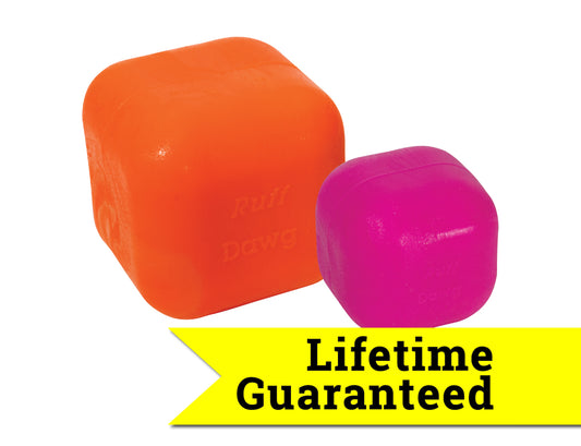 Ruff Dawg Cube (up to 18kg)-Pet Products Distribution-Shine Pets