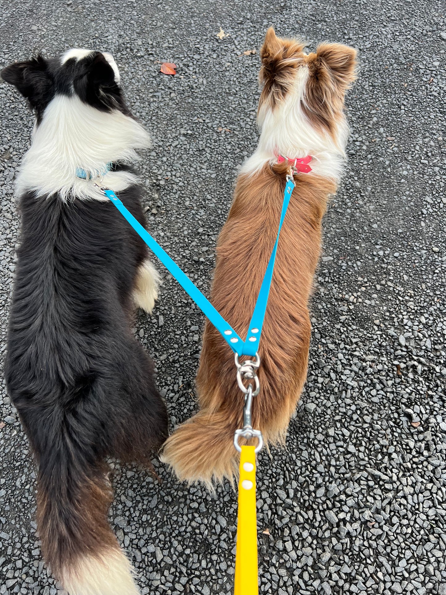 BioThane Traffic/Longline Handles for dog leads