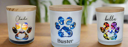 Wix & Bloom Remembrance Candles
