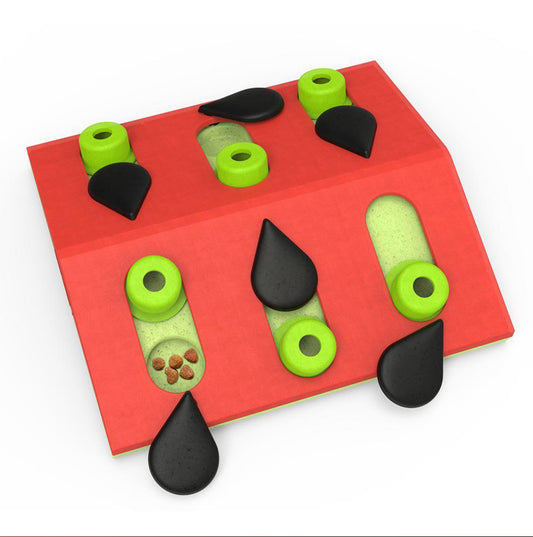 PetStages Melon Madness Cat Food Puzzle