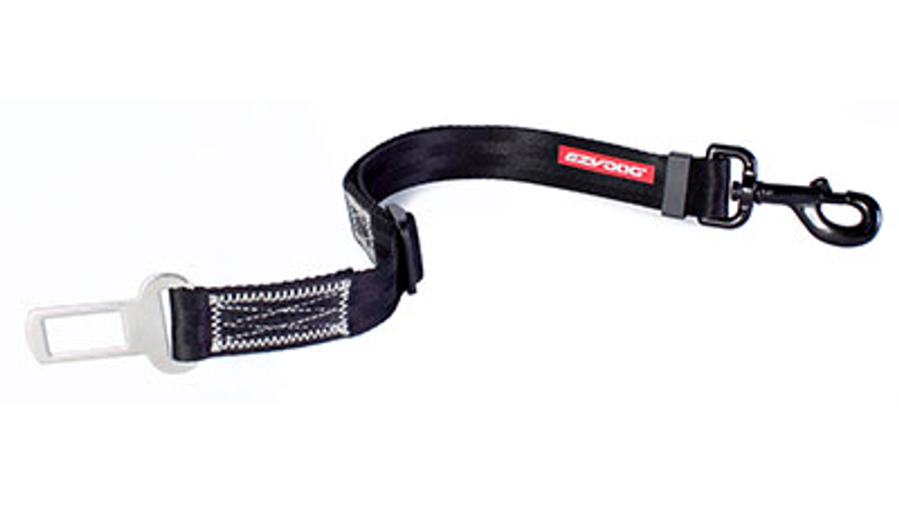 EzyDog Click Adjustable Seat Belt Attachment-Accessories-Brooklands-Shine Pets