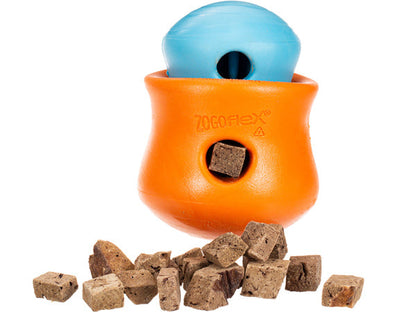 West Paw TOPPL Treat & Puzzle Toy