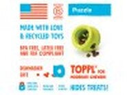 West Paw TOPPL Treat & Puzzle Toy