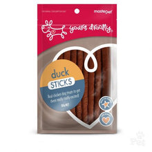 Yours Droolly Duck Sticks Dog Treats-Masterpet-110g-Shine Pets