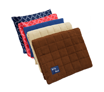 Billy Bed Buddy Cover (WATERPROOF dog bed cover)