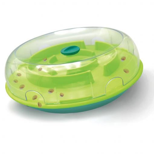 Wobble Bowl Food Puzzle Toy - Outward Hound