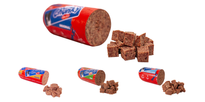 Superior Chunky Dog Roll 2kg-Feed/Water-Superior Pet Food-Original-Shine Pets