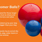 Boomer Ball - Puncture Proof Dog Toy