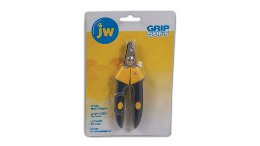 JW Deluxe Nail Clipper-Health-Brooklands-Medium-Shine Pets