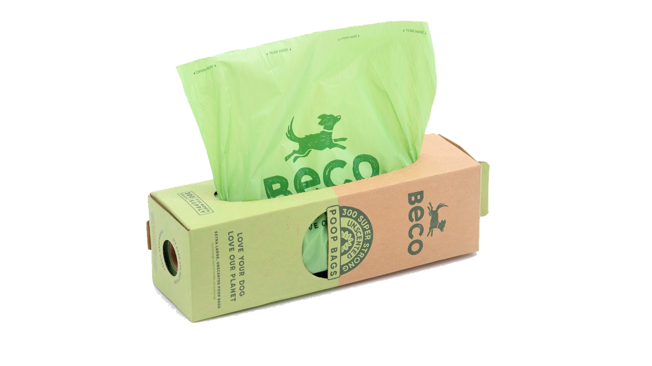 Beco Poo Bags Degradable