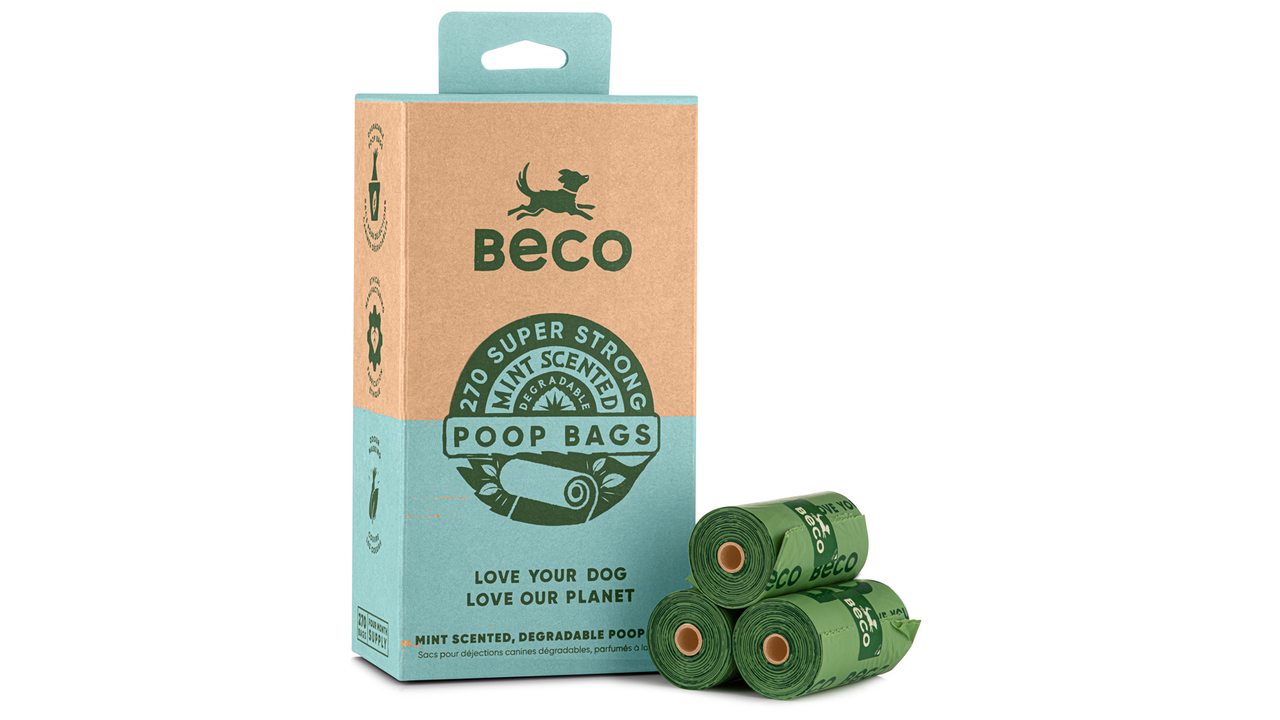 Beco Poo Bags Degradable