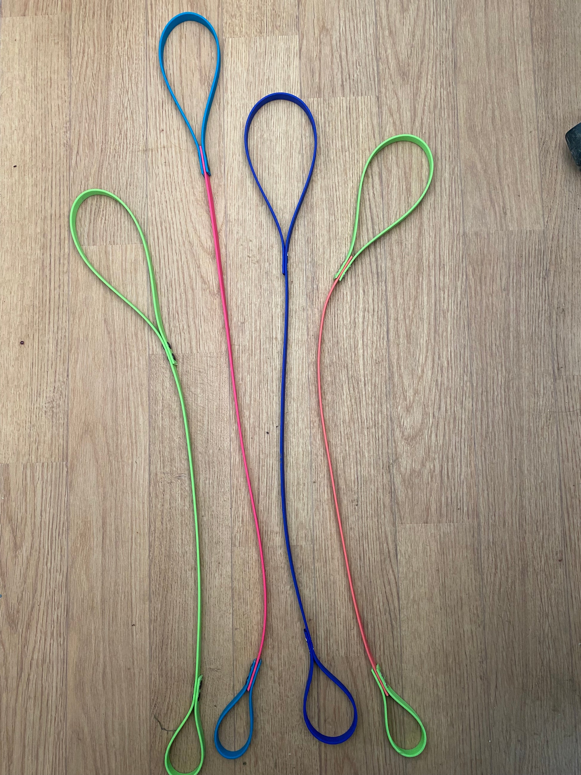 BioThane Tug Handle - attach to your toy!-Shine Canine-30cm-13mm-Shine Pets
