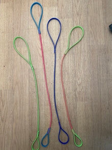 BioThane Tug Handle - attach to your toy!-Shine Canine-30cm-13mm-Shine Pets