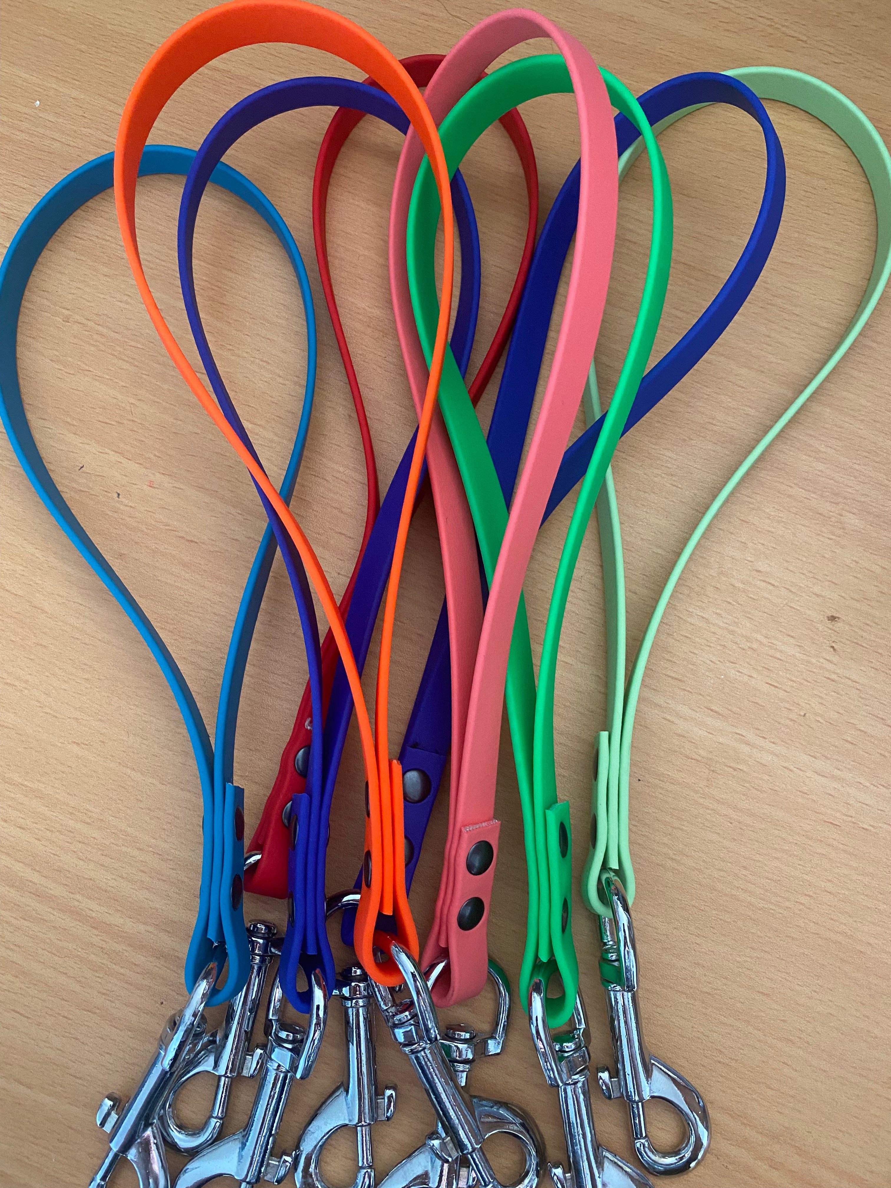 BioThane Traffic/Longline Handles for dog leads – Shine Pets