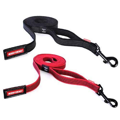 EzyDog Leash Track’n Train 5m longline-Accessories-Brooklands-Black-Shine Pets