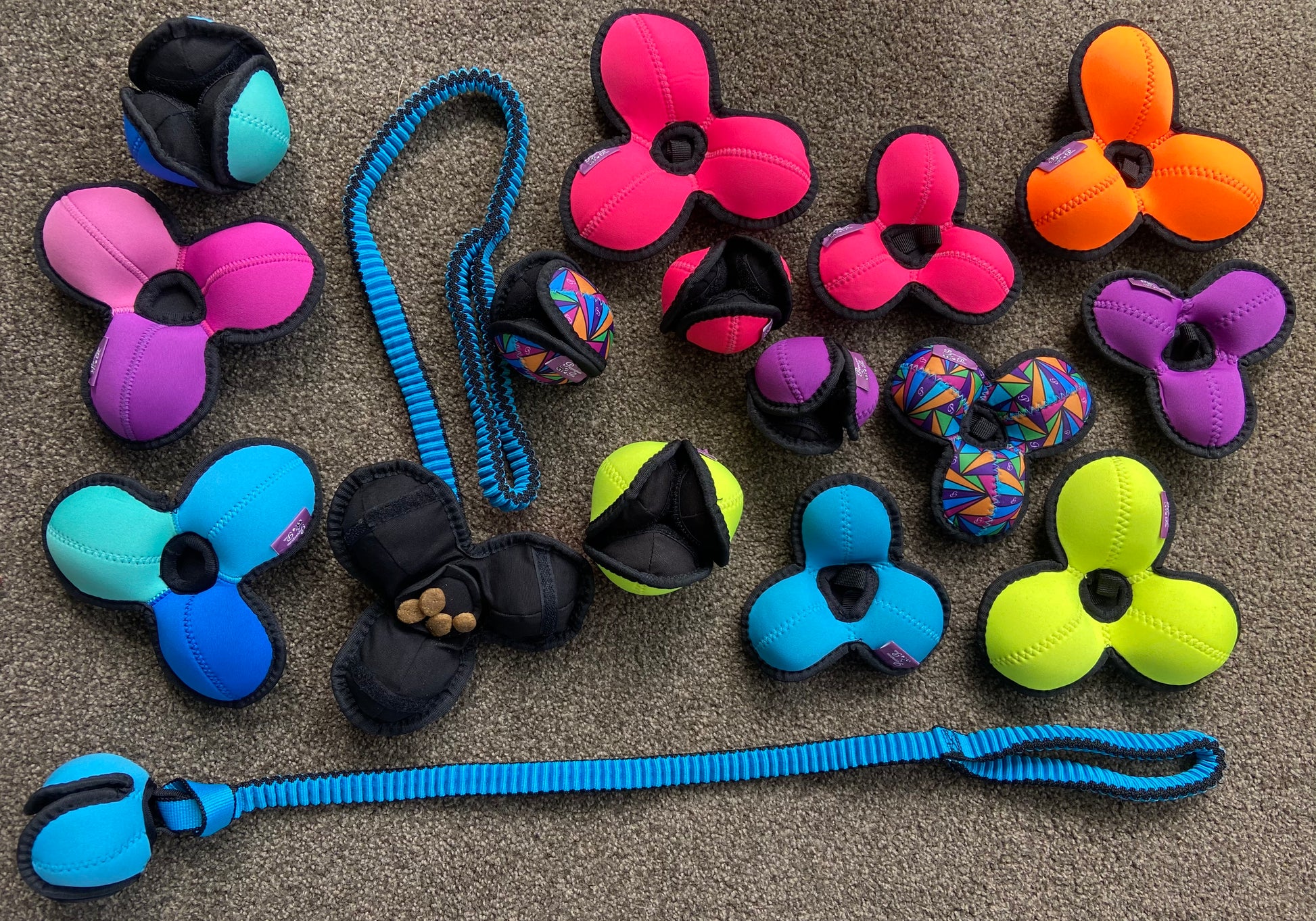 Bungee Handle for Puppingtons Pods & Toys Durable & Versatile Shine Pets Bungee Handle for Puppingtons Pods & Toys Durable & Versatile Shine Pets